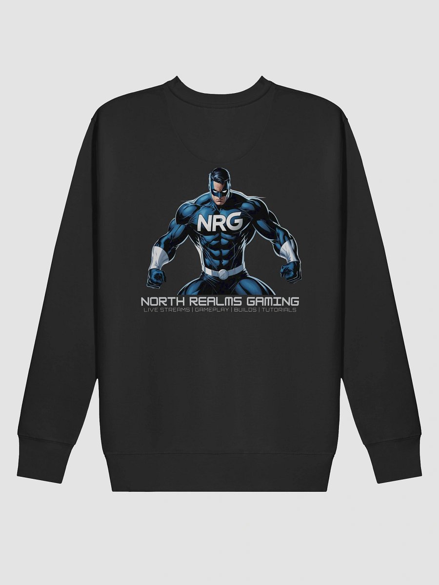 NRG Superhero Power Sweatshirt product image (5)