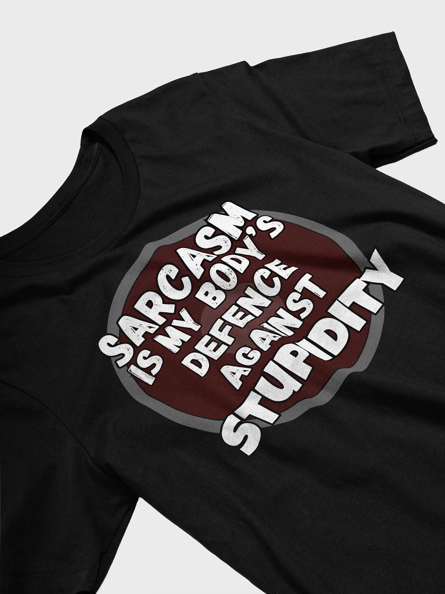 Sarcasm against Stupidity product image (26)