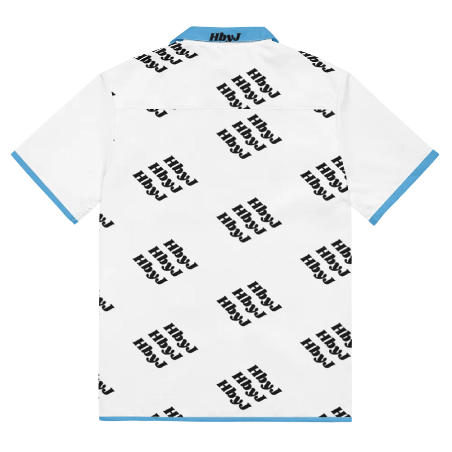 Blu Hawaiian Shirt product image (7)