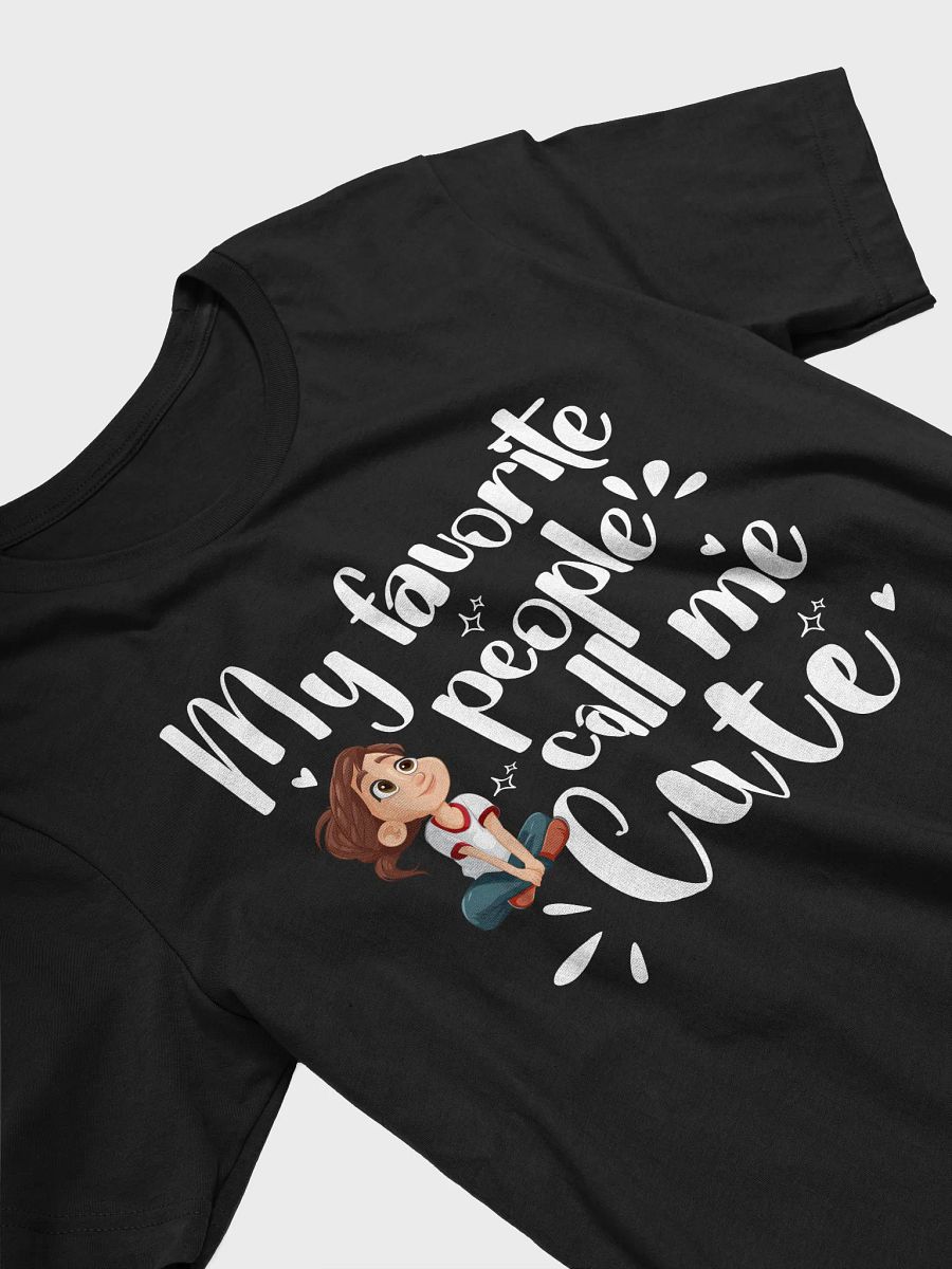 Sisterhood Relationship Bella Canvas T-shirt product image (3)