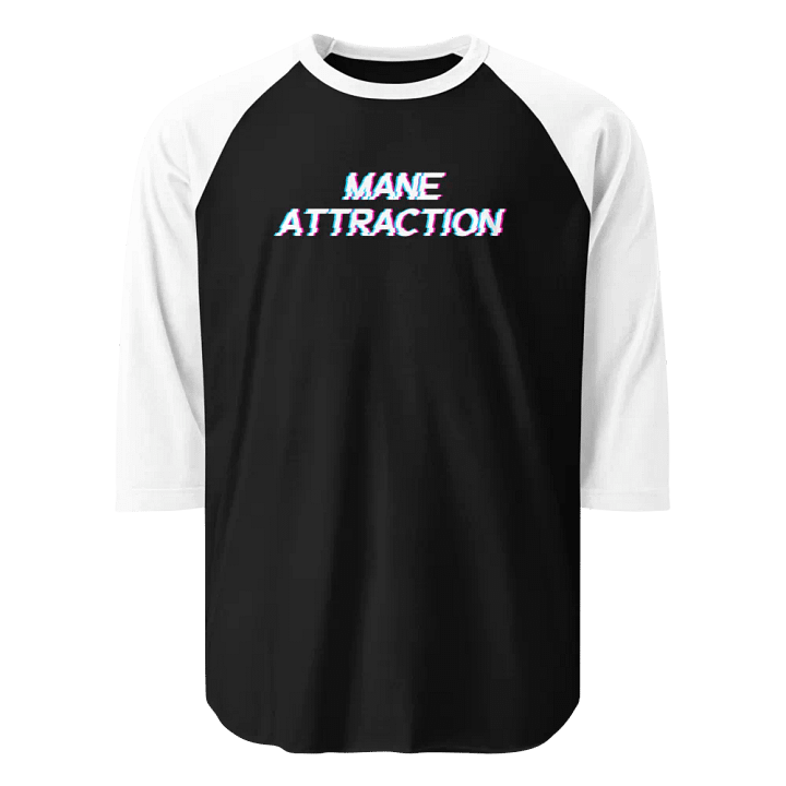 MA Baseball Tee product image (1)