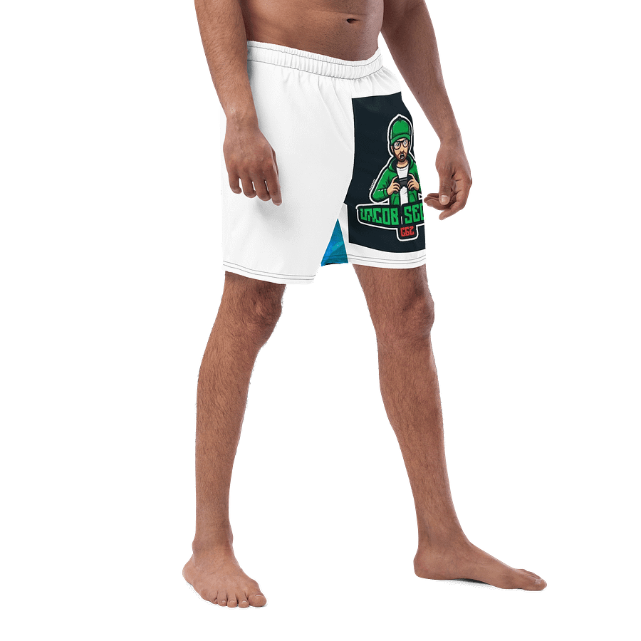 Game On! Jacob's Gaming Swim Trunks product image (3)