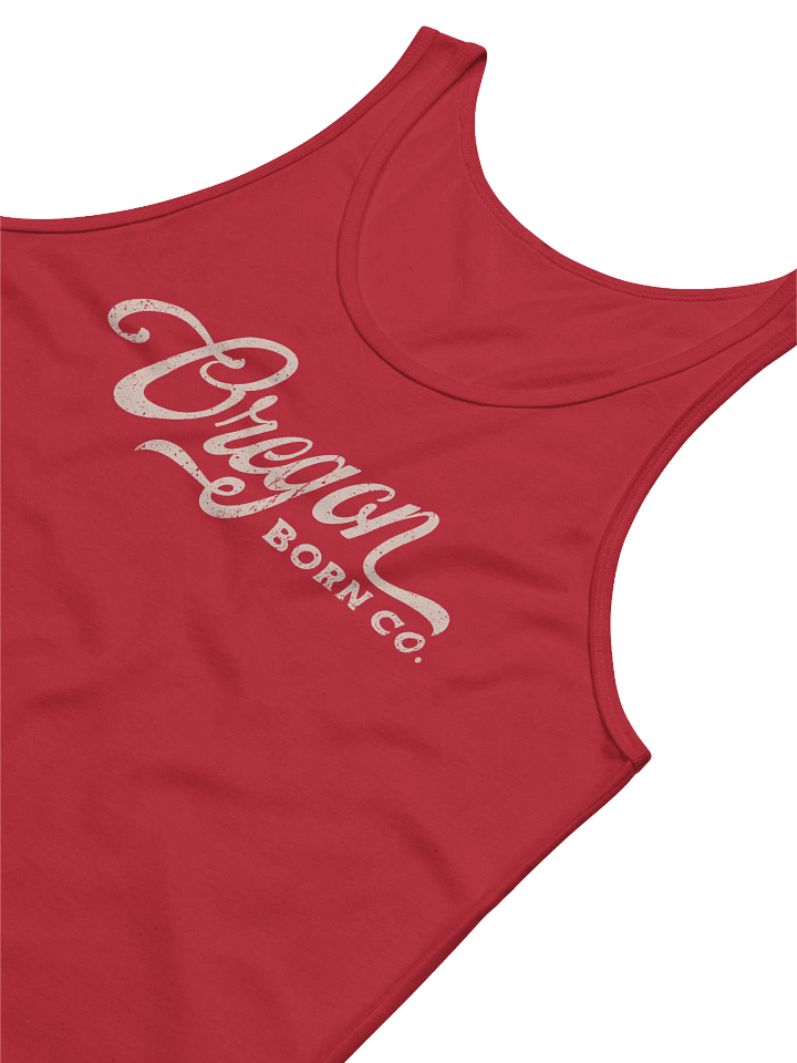 Oregon Born Co Tank product image (2)