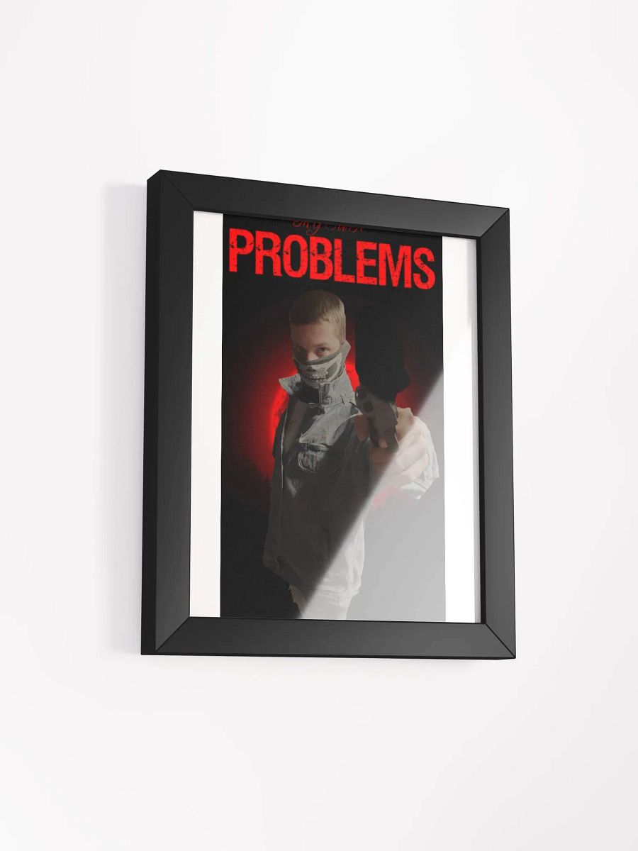 My Own Problems Poster product image (13)