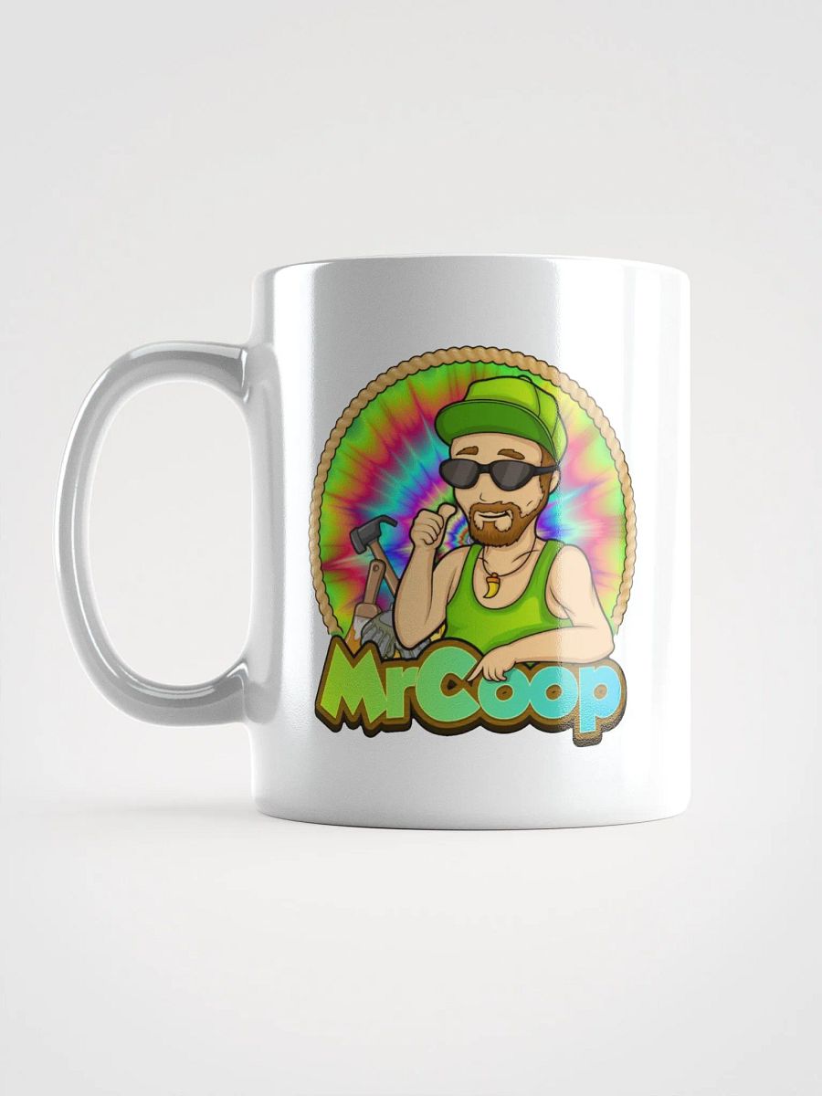 MrCoop Coffee Mug product image (6)