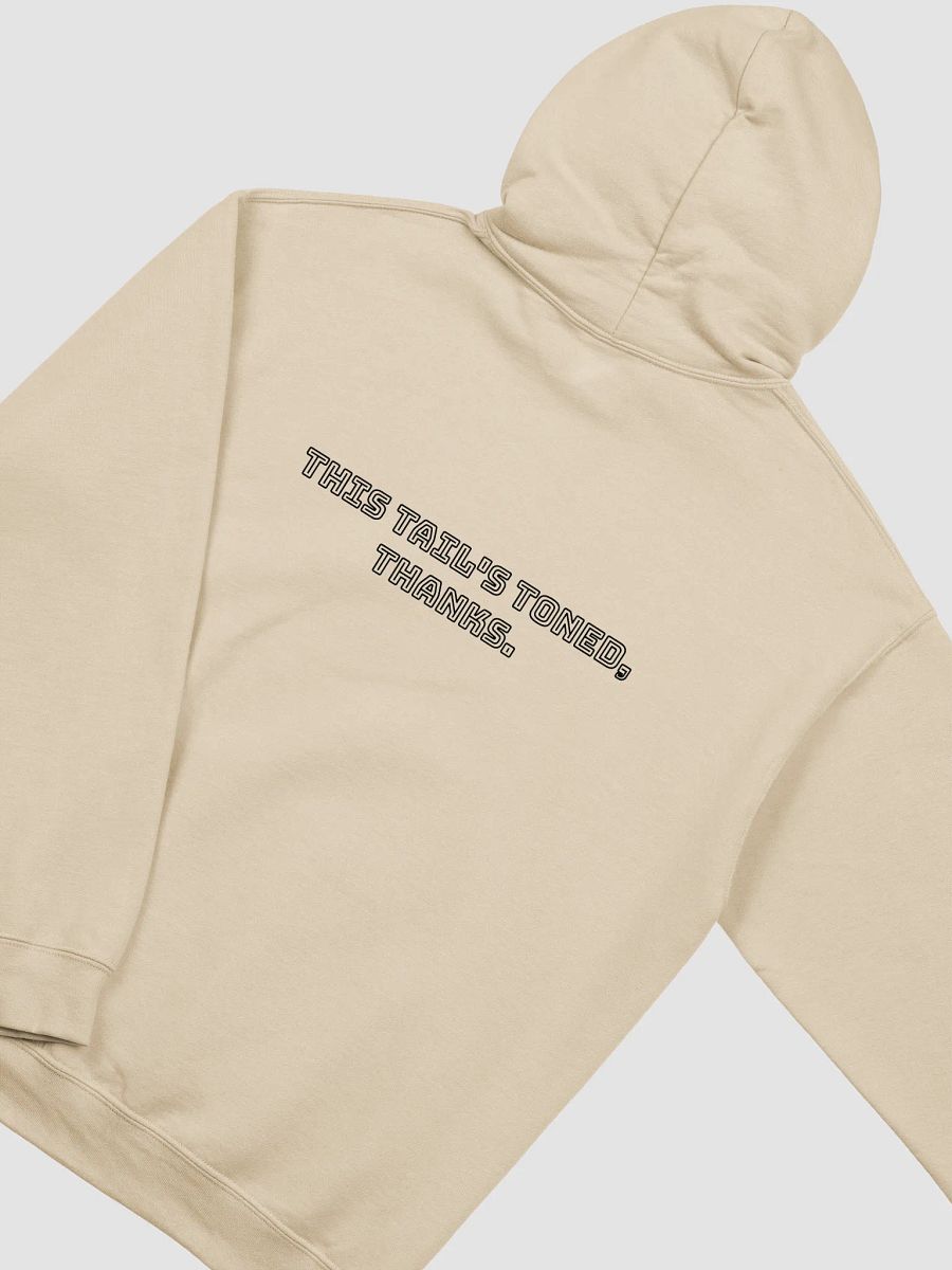 This Tail's Toned Hooded Sweatshirt product image (4)