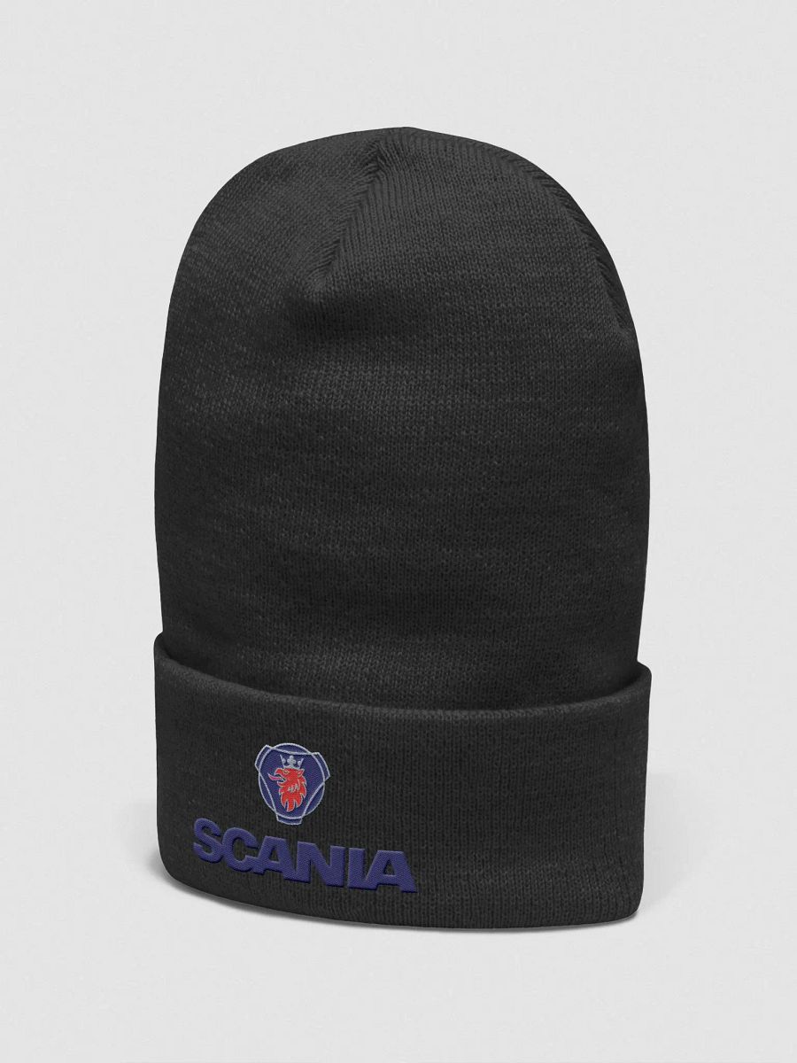 Yupoong Cuffed Beanie (Scania) product image (2)