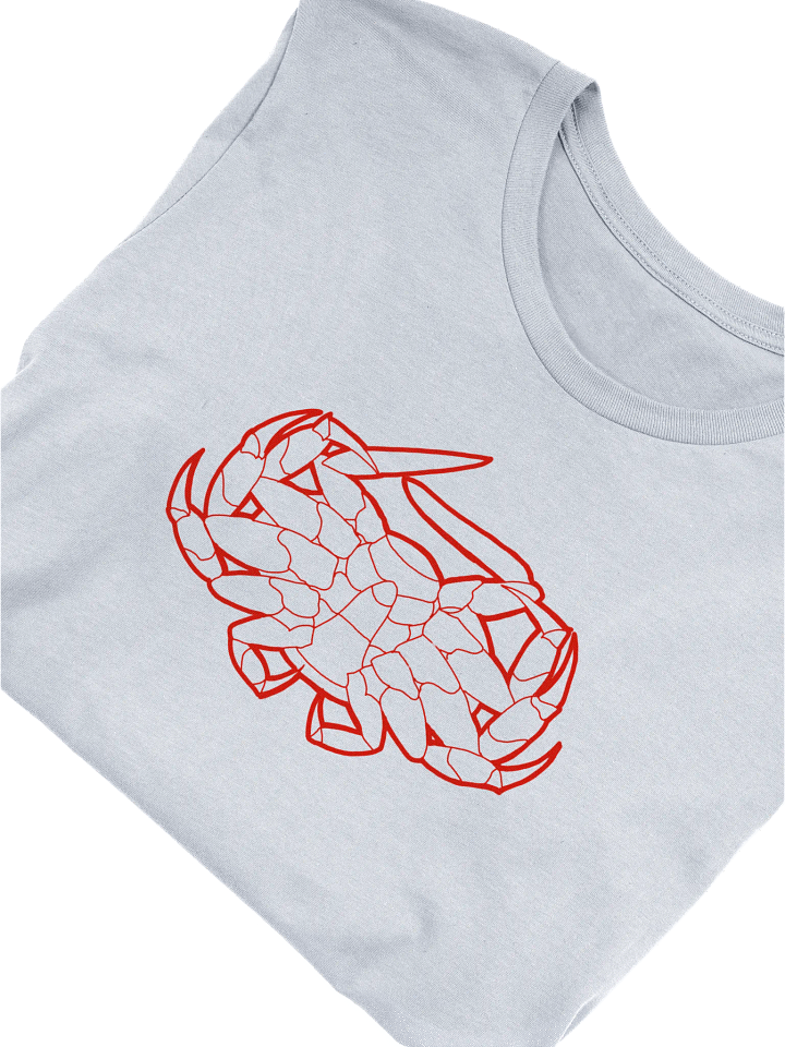 Dungeness Crab Printed Tee product image (16)
