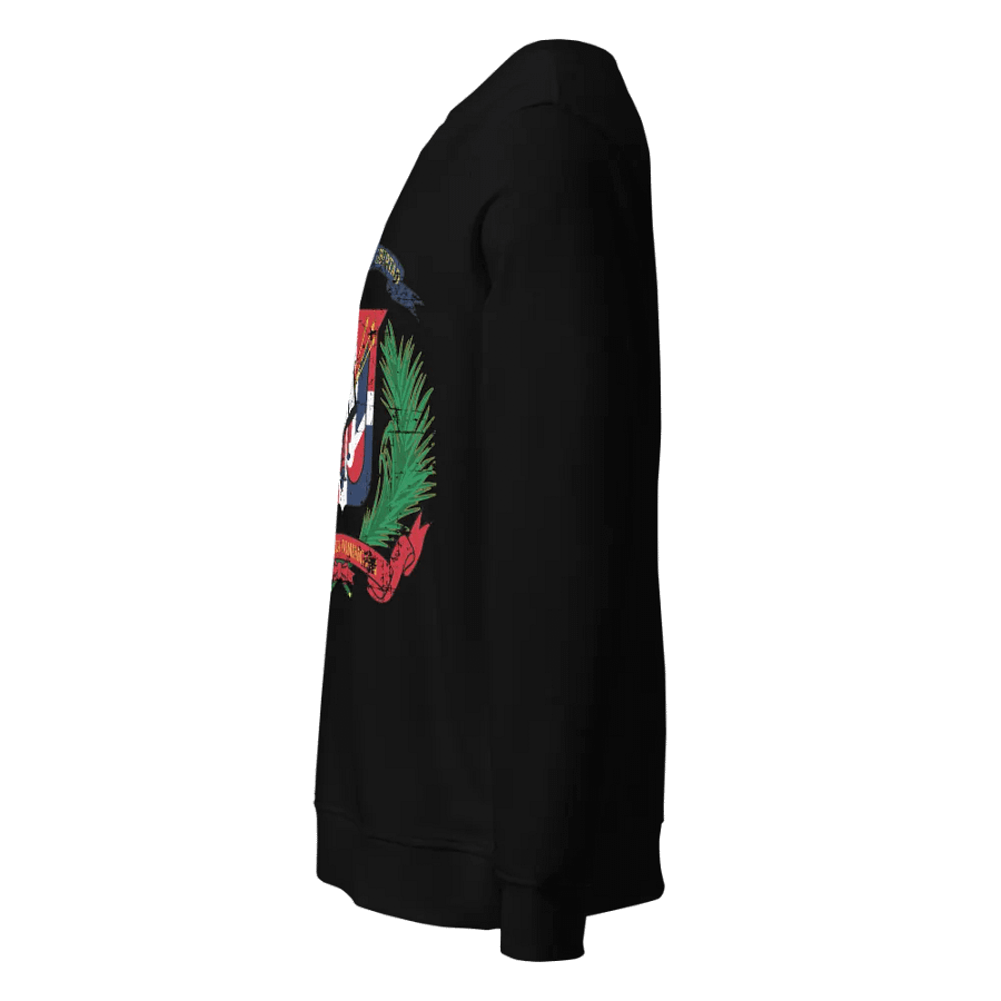 Orgullo de la Patria Unisex Organic Sweatshirt by CultuRep product image (3)