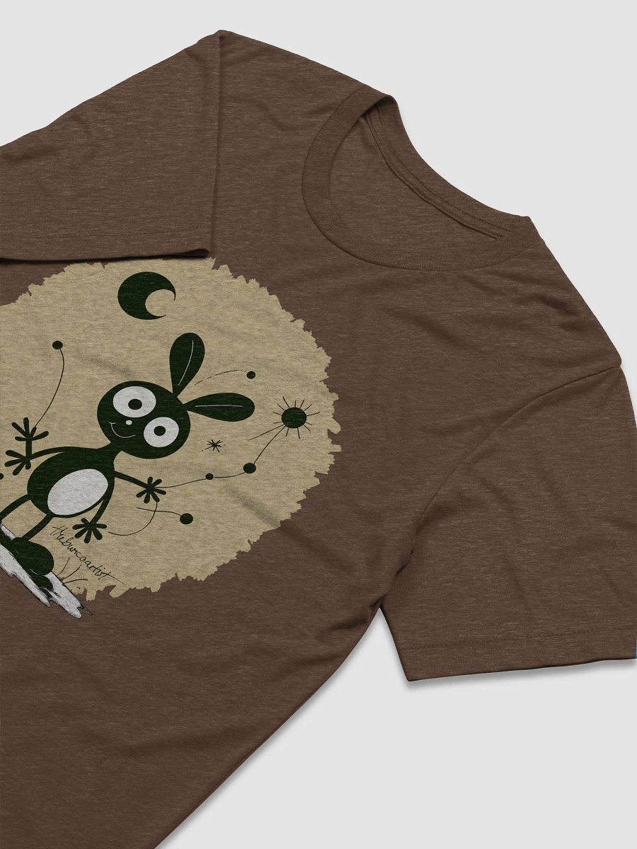 Bella+Canvas Triblend Short Sleeve T-Shirt product image (3)