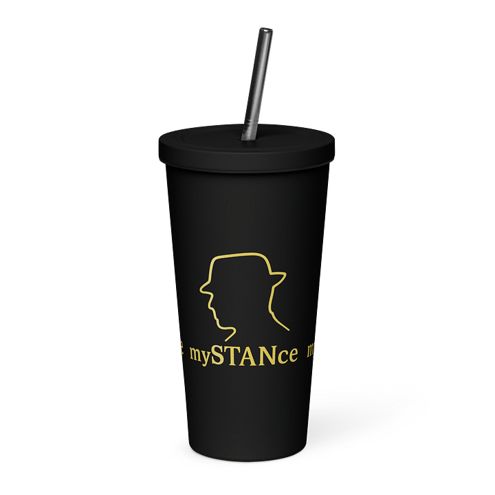 Vibrant Silhouette Insulated Tumbler product image (1)