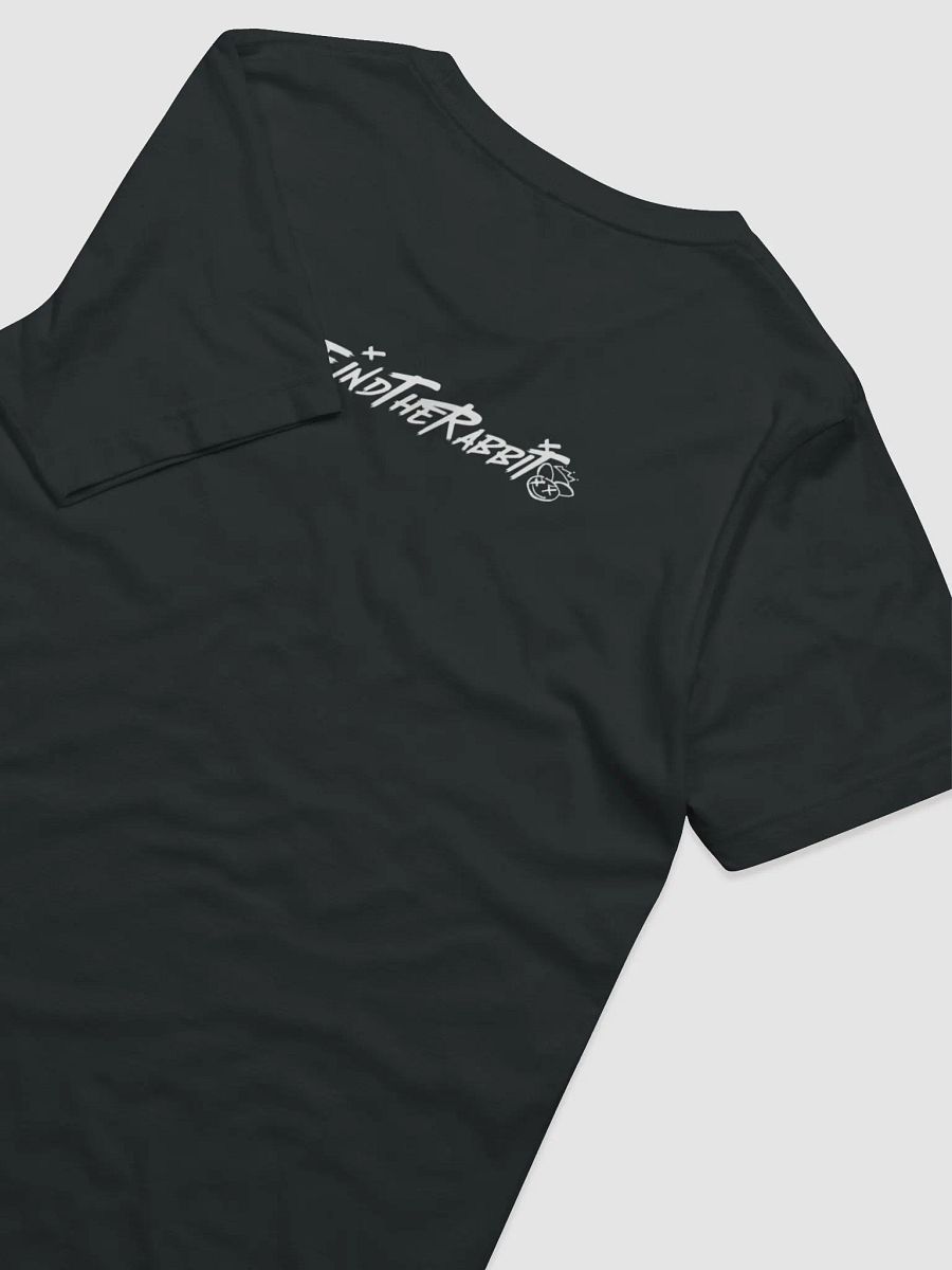 Mini-Rabbit Yelling on Your Chest - Jersey Pocket t-shirt product image (7)