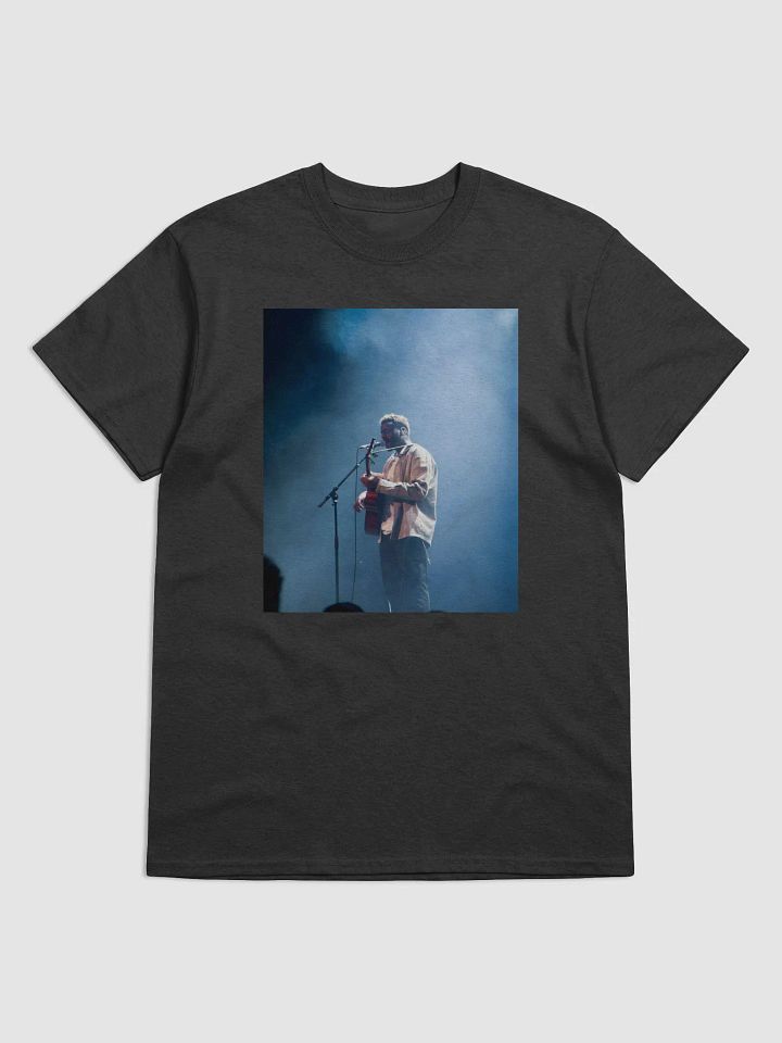 Myles Smith Portrait Concert T-shirt product image (1)