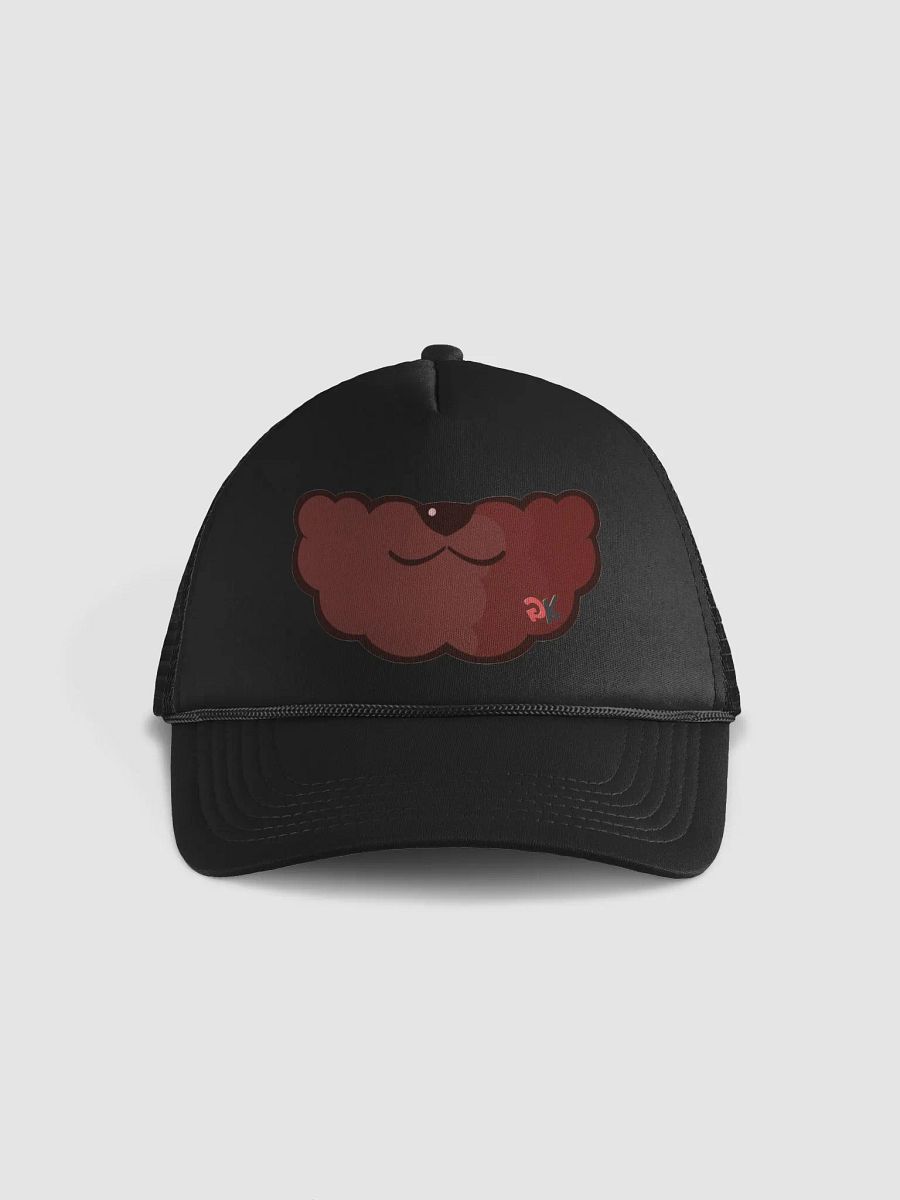 Bearded Trucker Hat product image (1)