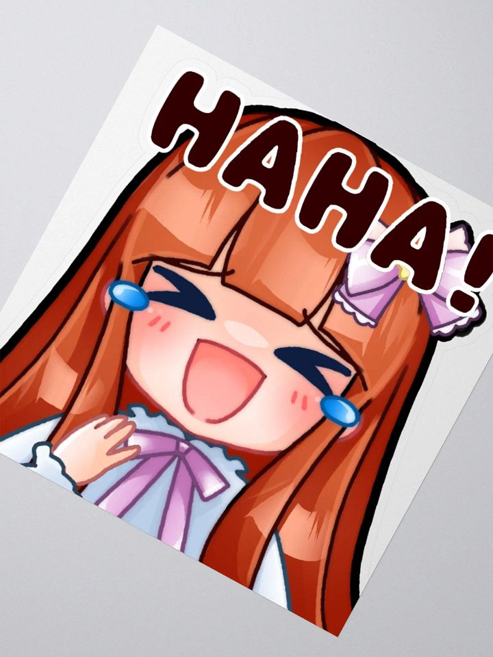Lavender Haha product image (2)