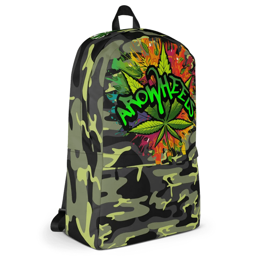 AROW backpack product image (3)