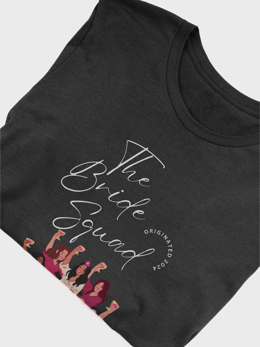 The Bride Squad T-Shirt product image (3)