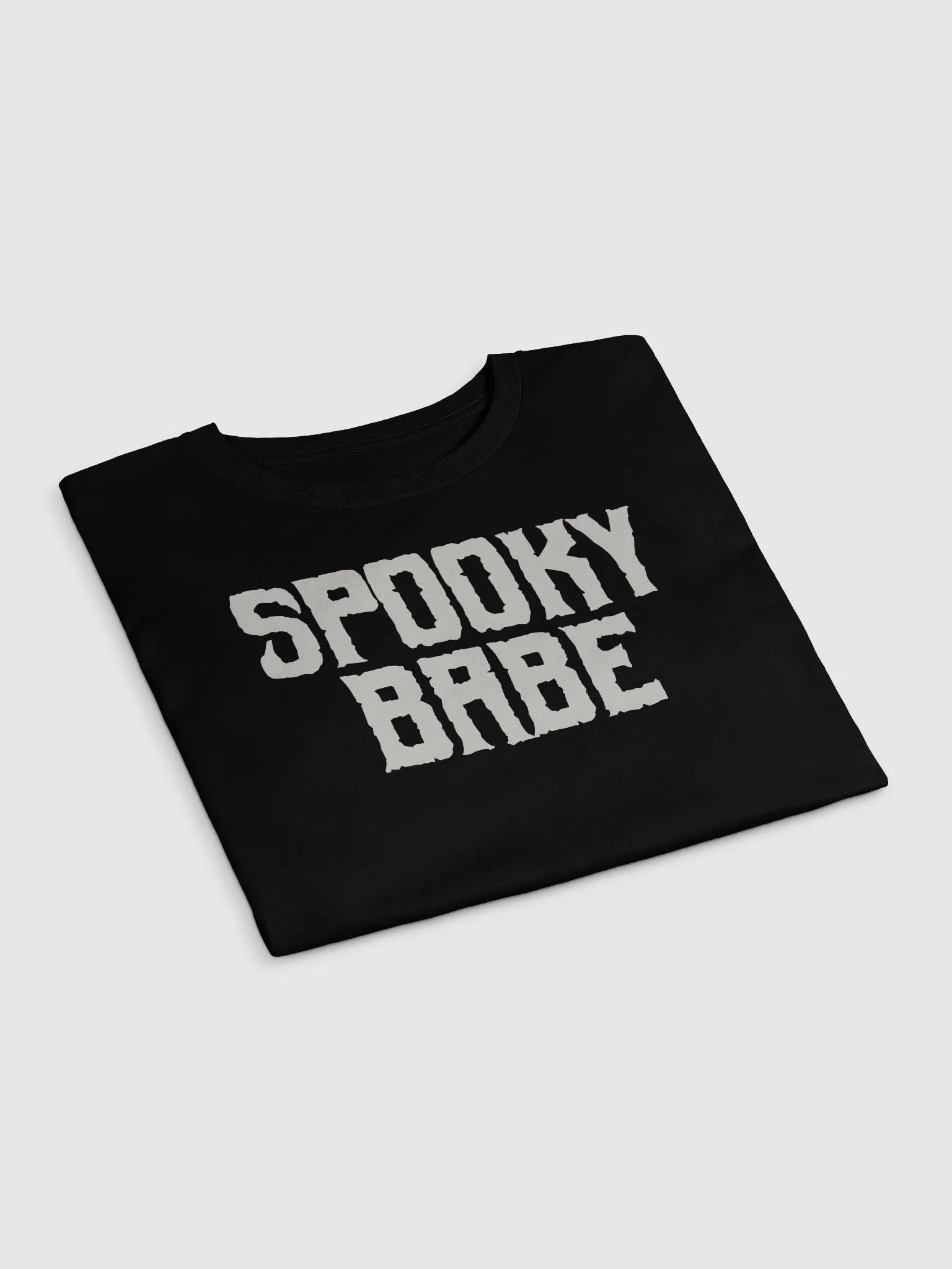 Spooky Babe Crop Top product image (3)