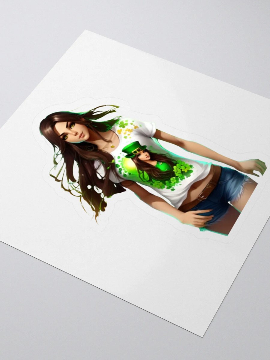 AI BrowningSimmer St. Patrick's Day 2025 product image (3)
