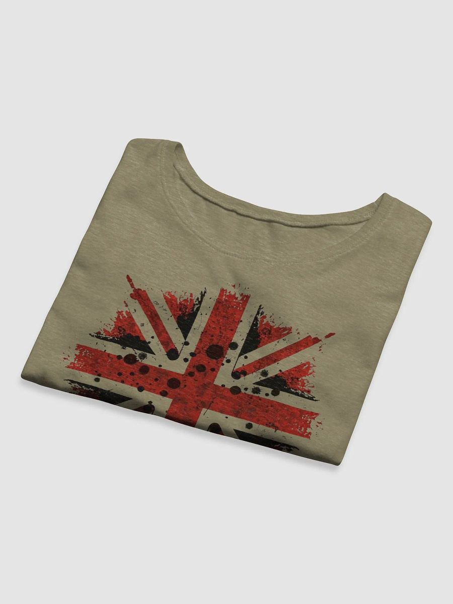 Womens Punk Union Jack Crop product image (8)