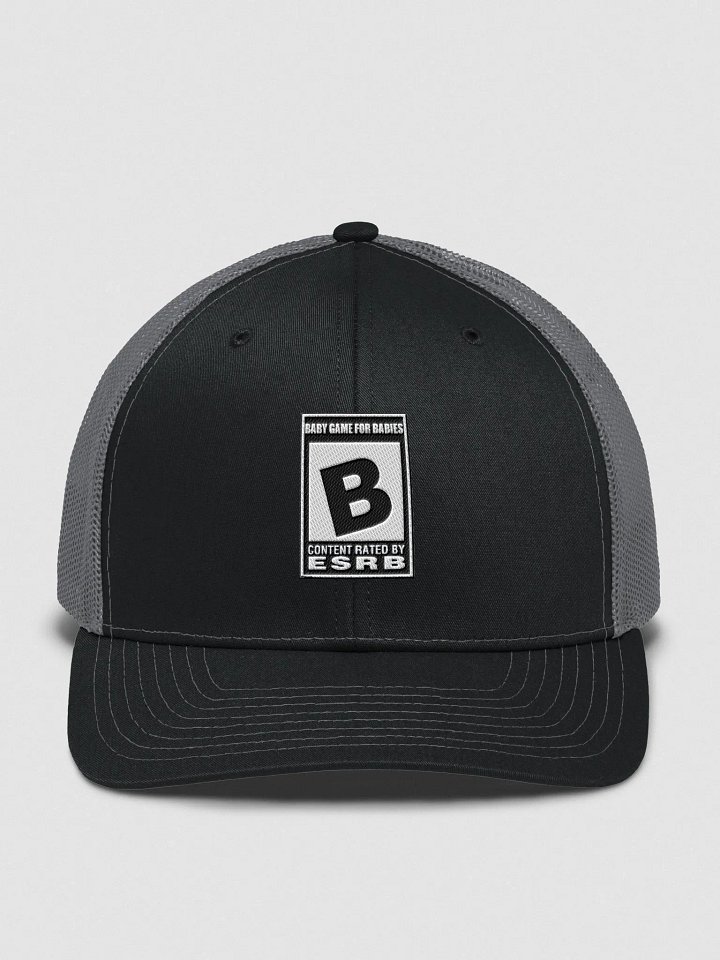 Snapback Baby hat product image (1)