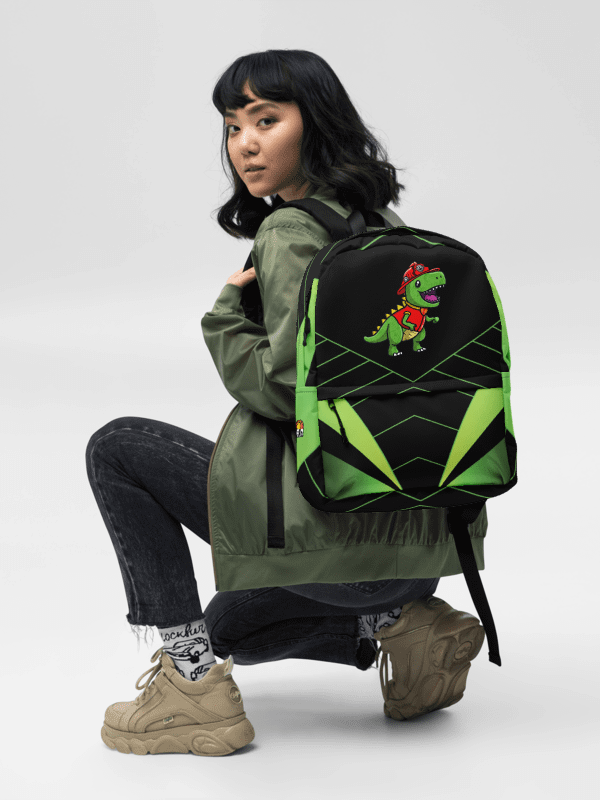 The Roar Patrol - Backpack product image (7)