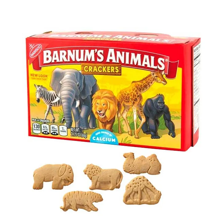 Barnums Animals Crackers product image (1)