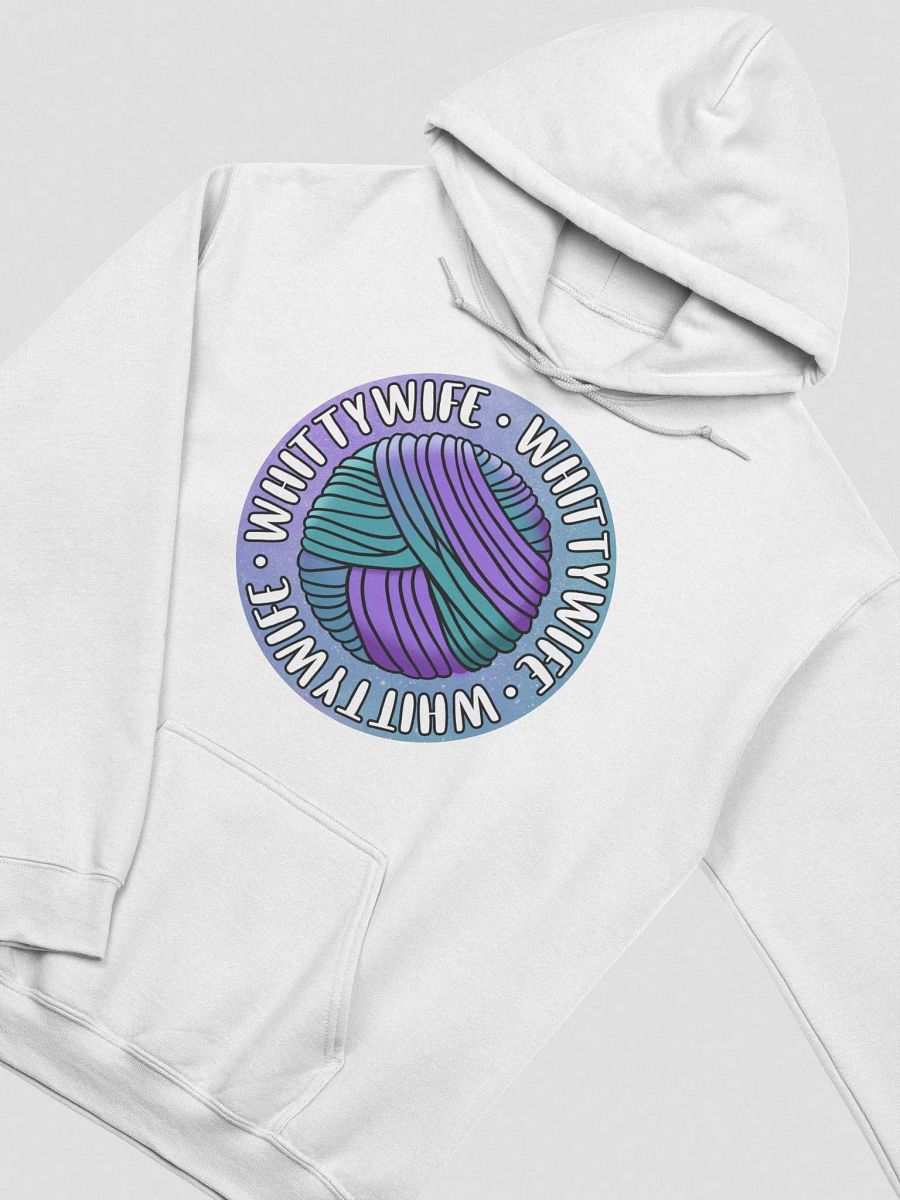 Condensed Logo Hoodie product image (8)