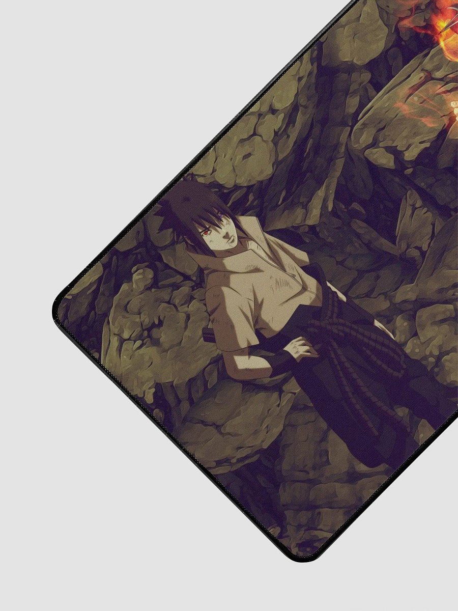 MOUSE PAD GAMER DE NARUTO Y SASUKE | NARUTO product image (3)