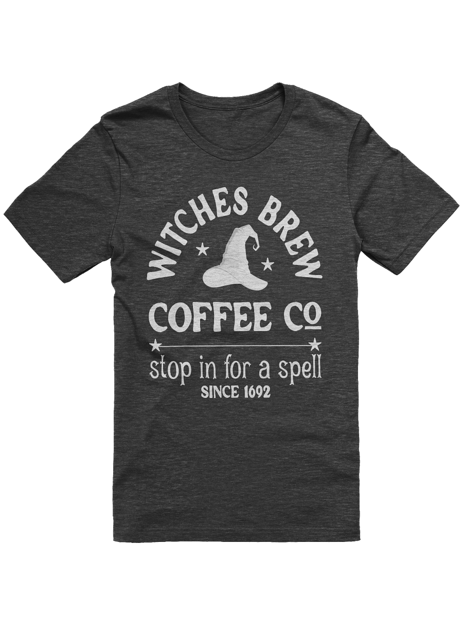 Witches Brew Coffee tee product image (3)