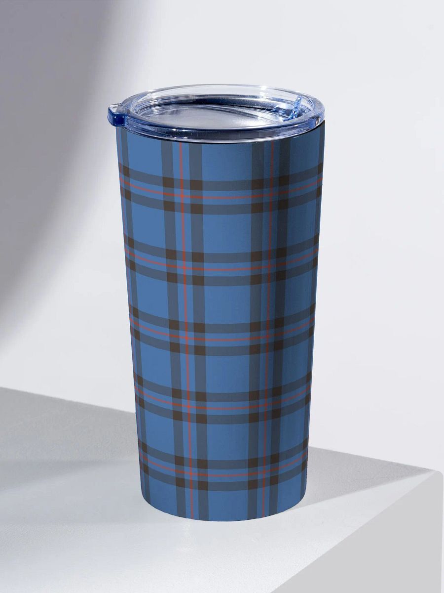 Elliot Tartan Travel Tumbler product image (1)
