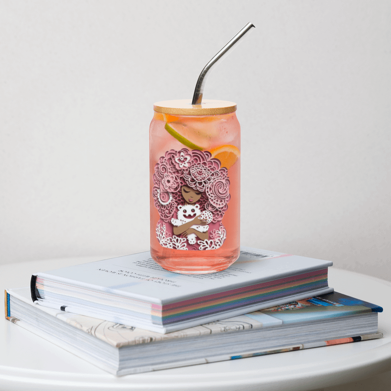 Floral Fantasy Glass Set product image (1)