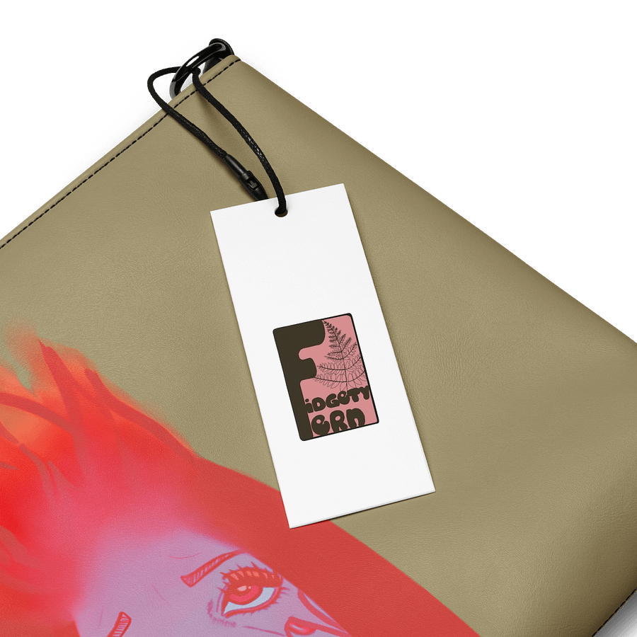 "Up in Flames" Purse product image (4)