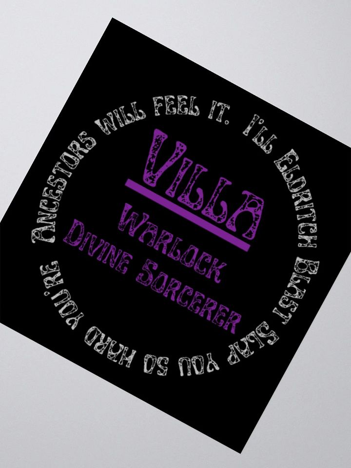 Eldritch Blast Slap! product image (6)