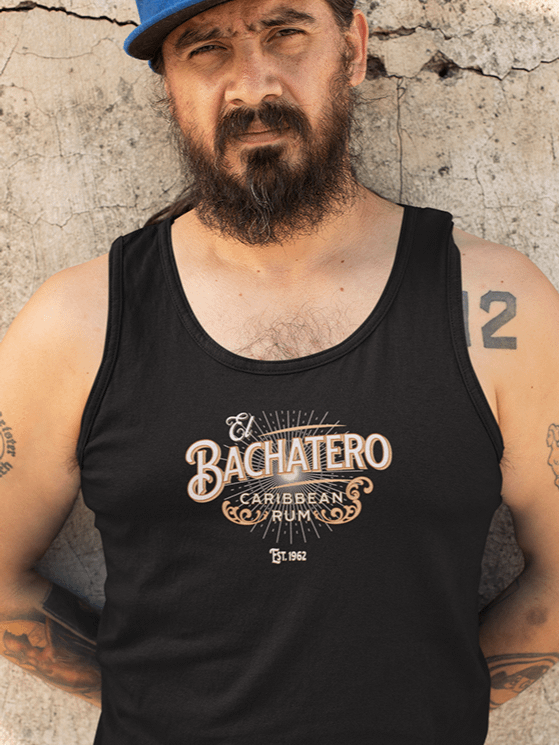 El Bachatero • Tank Top product image (1)