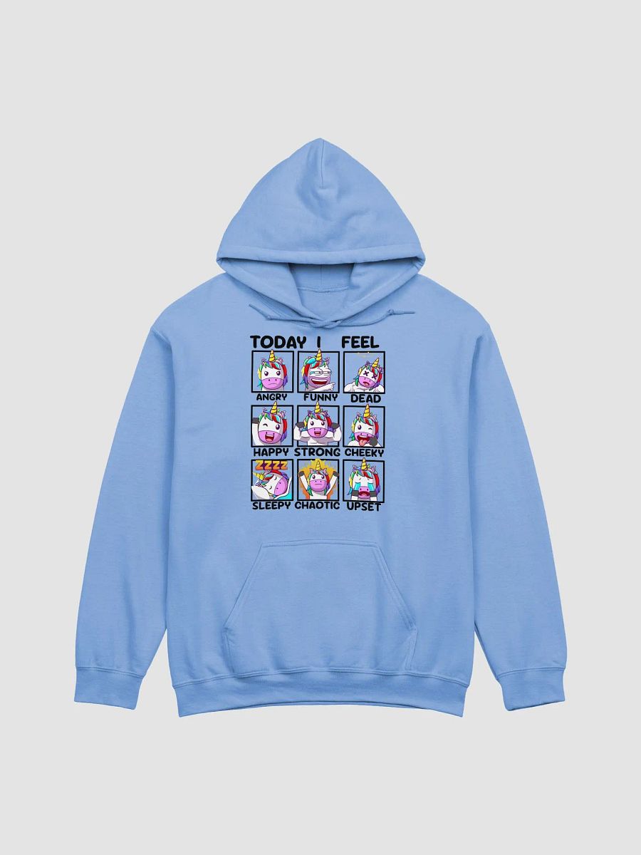 Today I Feel . . . Hoodie - 1st Edition V1 product image (4)