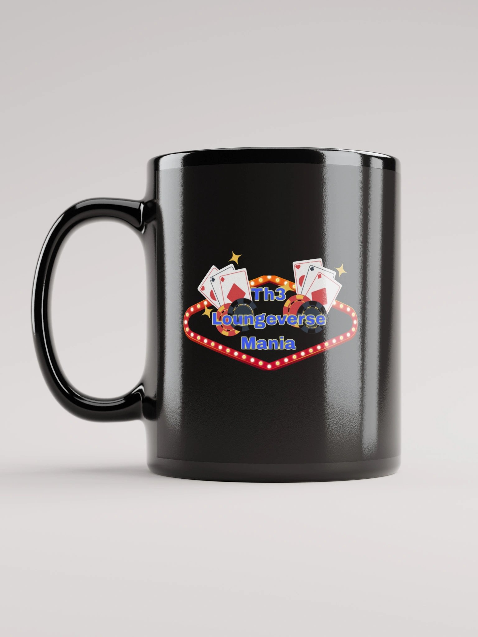Th3 Loungeverse Mania coffee mug product image (12)