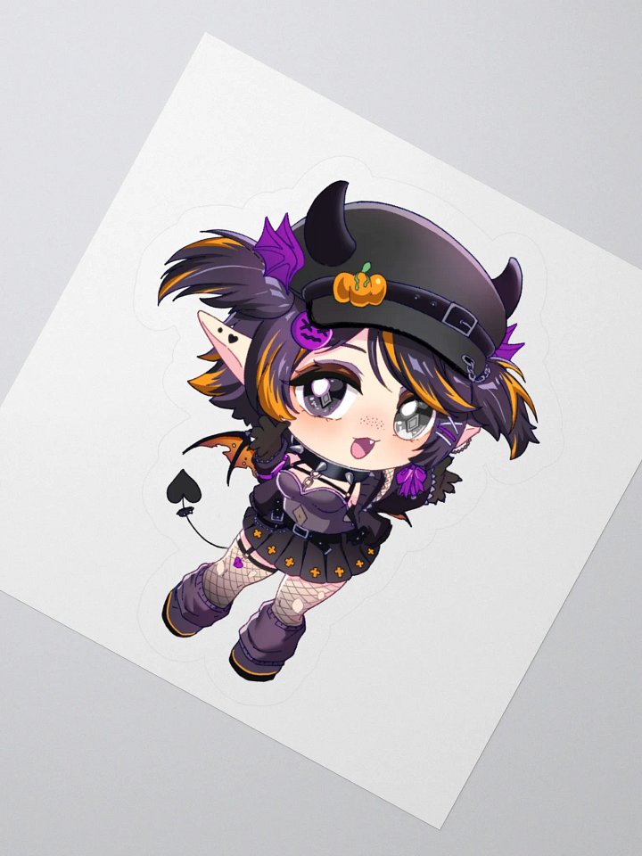 Mistiplayer - Sticker product image (6)