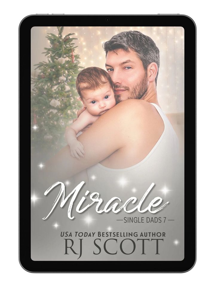 Miracle (Single Dads 7) - eBook product image (1)