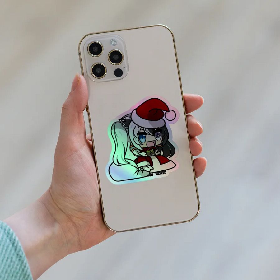 Sticker - Byakko Padoru Edition product image (6)
