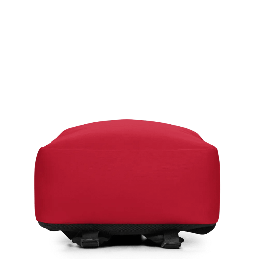 CG Red Backpack product image (4)
