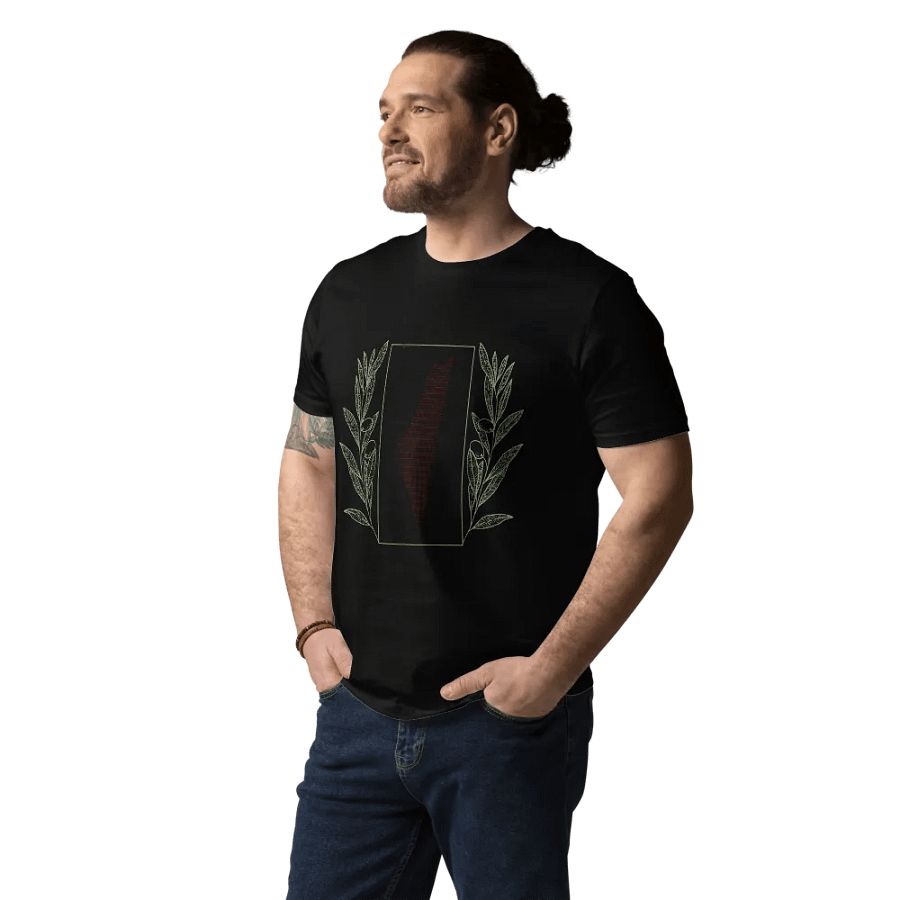 Red and Olive Palestine Design product image (13)