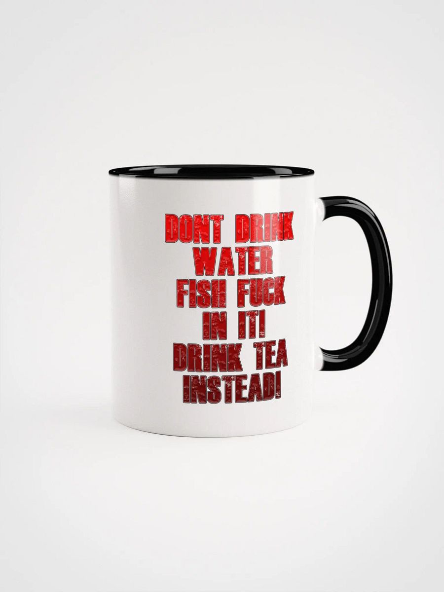 Drink Tea Instead Mug product image (10)