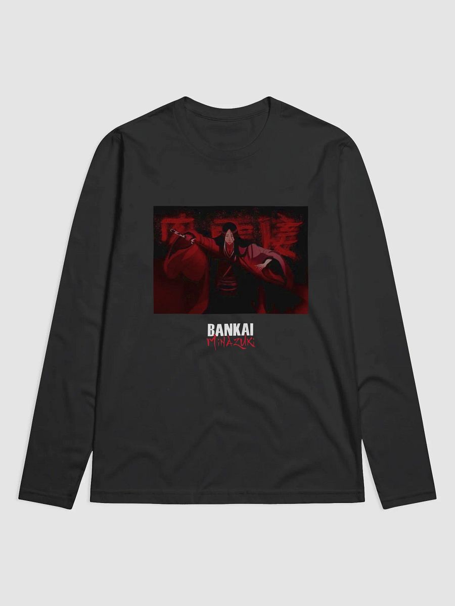 Bleach Unohana's Bankai Minazuki Long Sleeve Shirt product image (2)