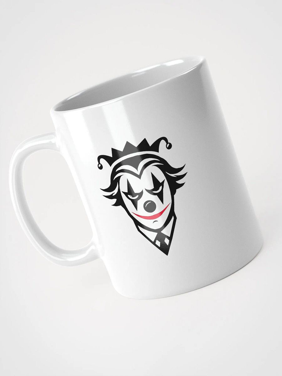 Royal Clown Mug | Sip with Attitude product image (1)