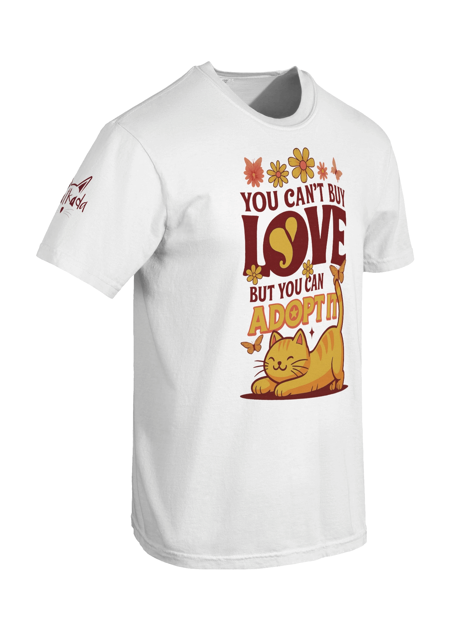 LOVE T-SHIRT product image (24)