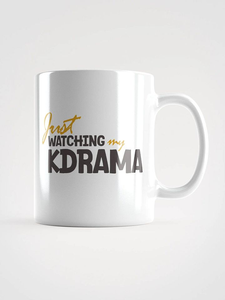 K-Drama Lover's Delight Mug product image (1)