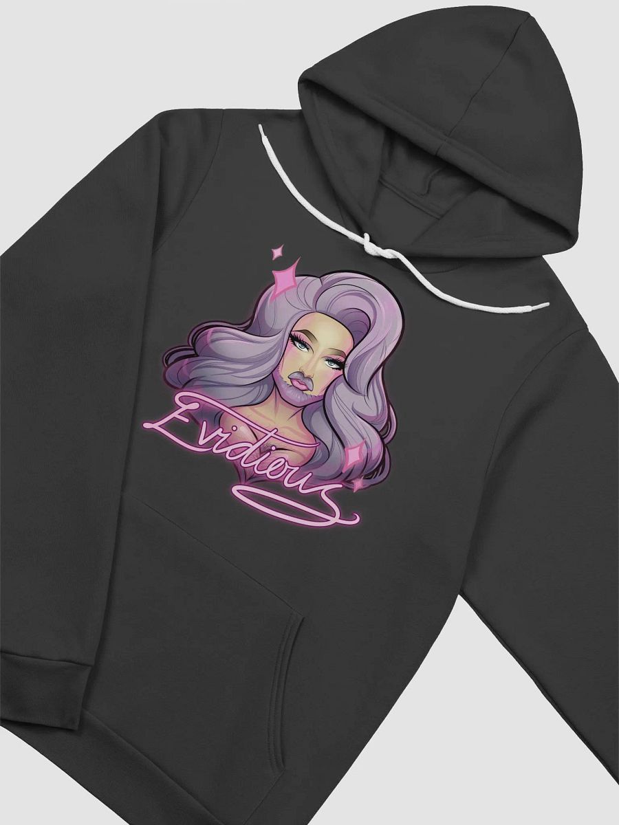 Portrait Hoodie product image (3)