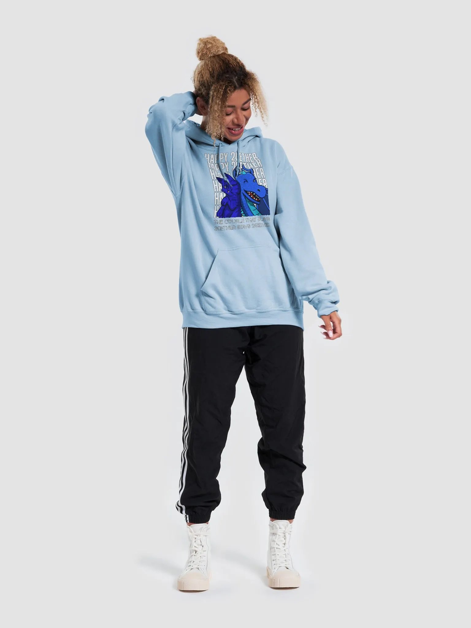 H2G Pullover Hoodie product image (5)