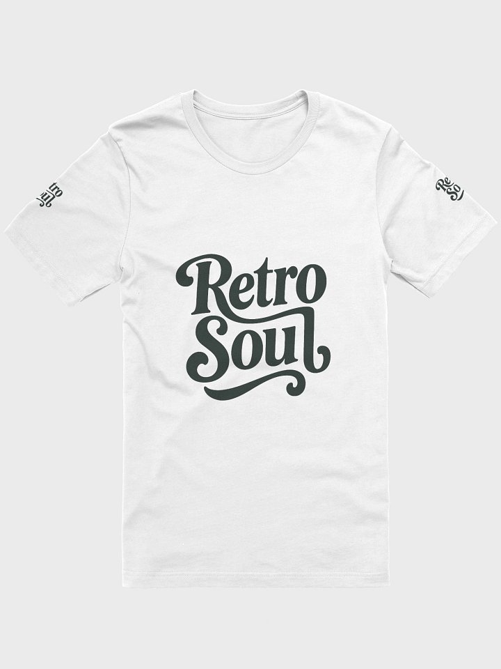 Retro Soul Vintage Tee product image (1)
